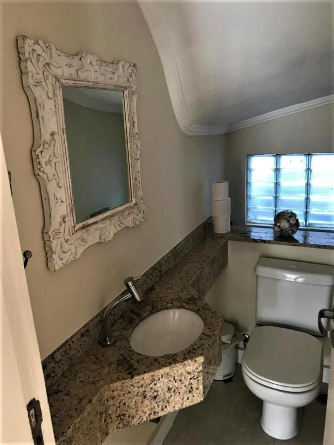 Casa Em Condomínio Com Vista Para O Mar Ilhabela Exterior foto